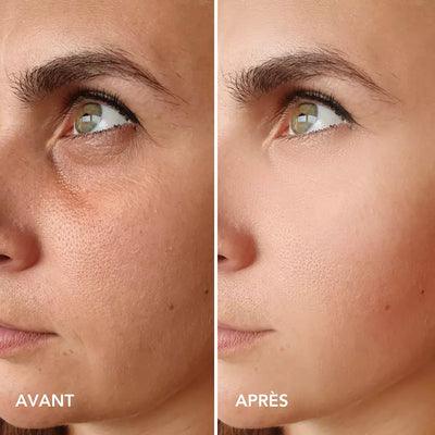 Gommage Exfoliant au Beurre de Karité 100g – Peau Douce & Éclat Naturel en seulement 7 jours