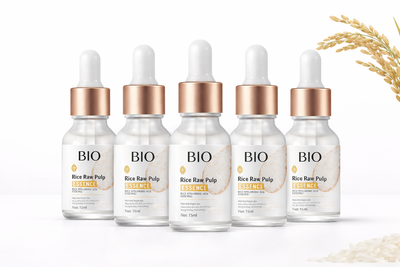 3 achetés = 2 offerts Sérum Éclat au Riz & Acide Hyaluronique – Hydratation Intense & Peau Lumineuse