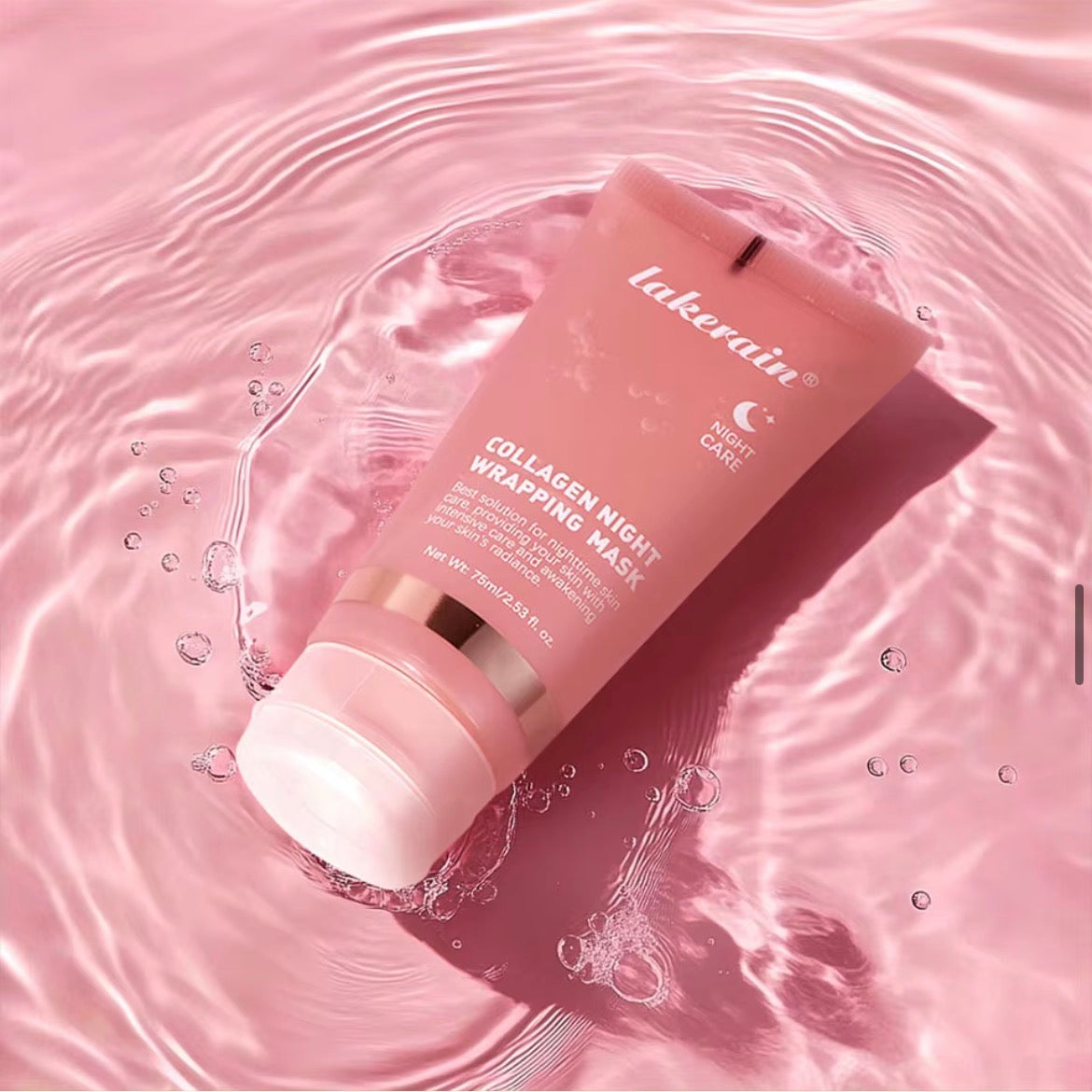 Masque au collagène profond, Anti-rides, Lifting, soins de la peau